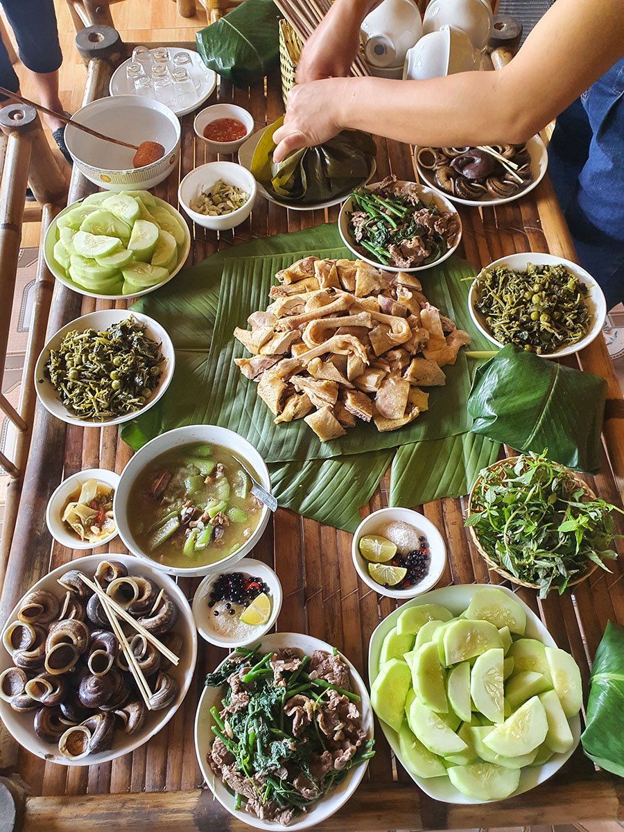 Hanoi to Van Son Cycling Tour 3 Days: Explore the Roof of Muong Bi